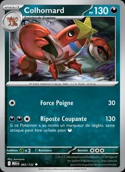 Colhomard