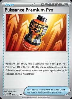 Puissance Premium Pro