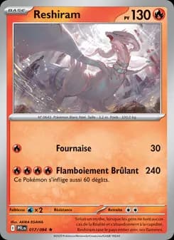 Reshiram