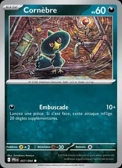 Cornèbre