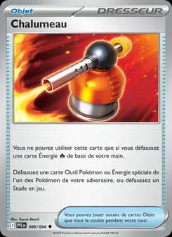 Chalumeau