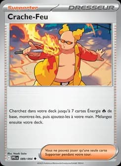 Crache-Feu
