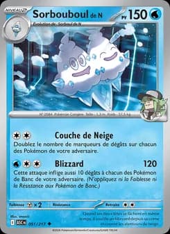 Sorbouboul de N