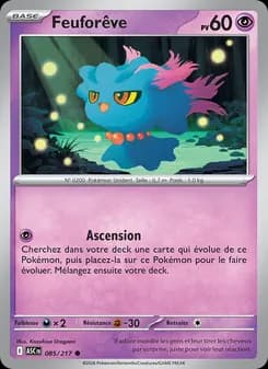 Feuforêve