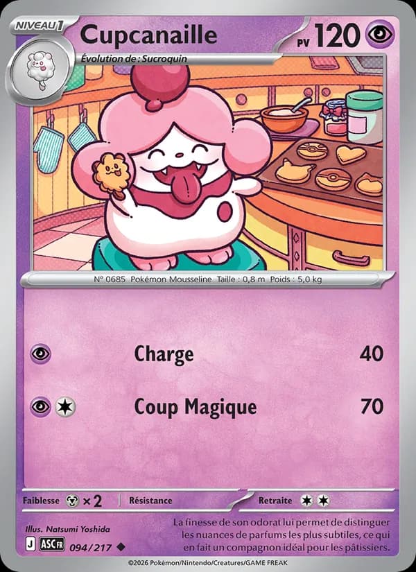 Cupcanaille