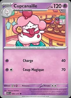 Cupcanaille