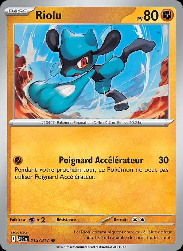 Riolu