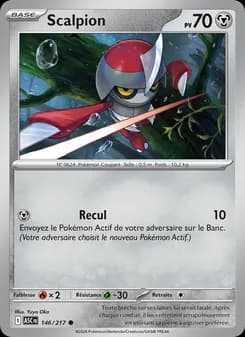 Scalpion