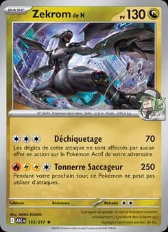 Zekrom de N