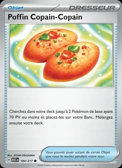 Poffin Copain-Copain