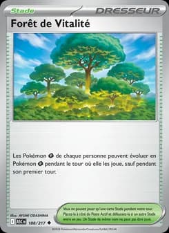 Forêt de Vitalité