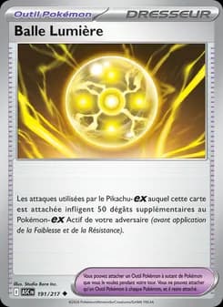 Balle Lumière