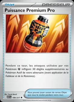Puissance Premium Pro
