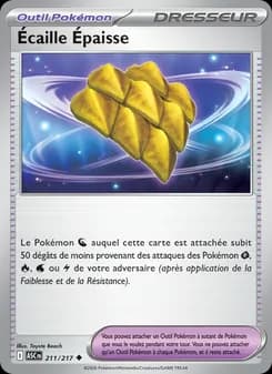 Écaille Épaisse