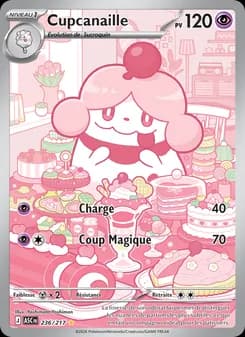 Cupcanaille