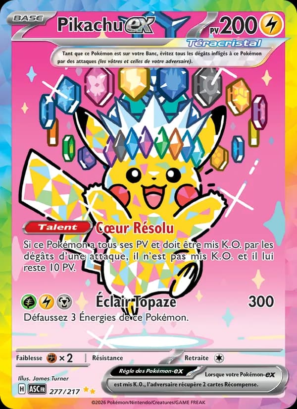 Pikachu-ex