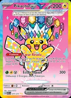 Pikachu-ex