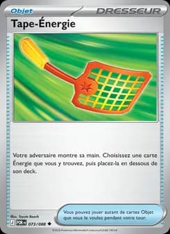 Tape-Énergie