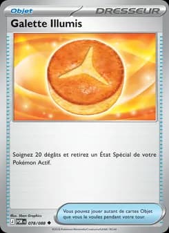 Galette Illumis