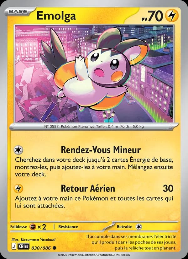 Emolga