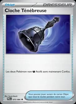Cloche Ténébreuse