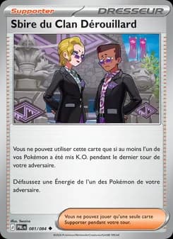 Sbire du Clan Dérouillard