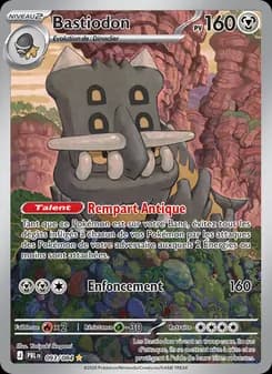 Bastiodon