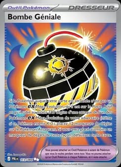 Bombe Géniale