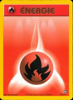 Énergie Feu