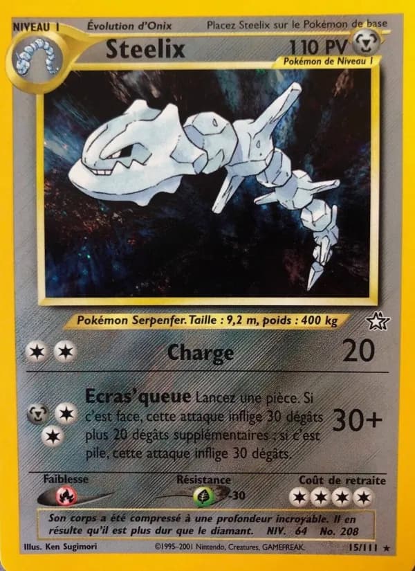 Steelix