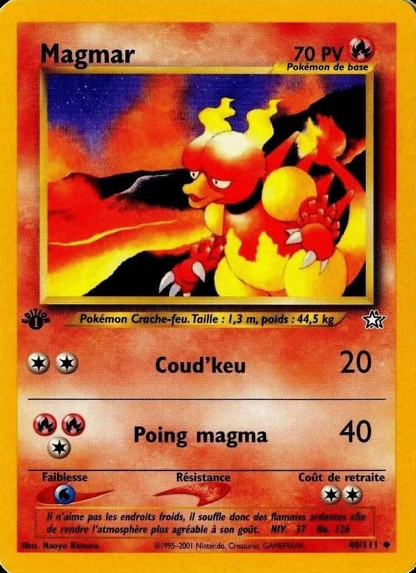 Magmar