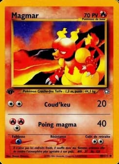 Magmar