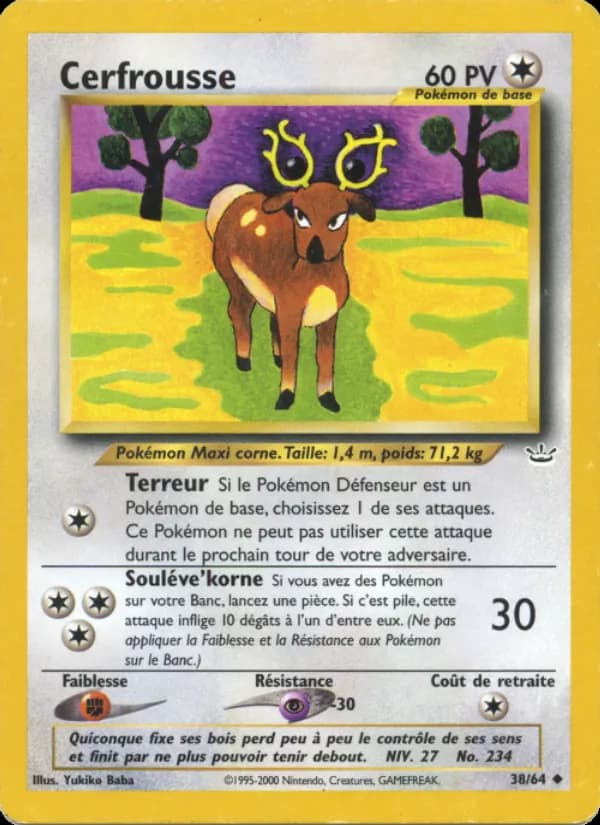 Cerfrousse