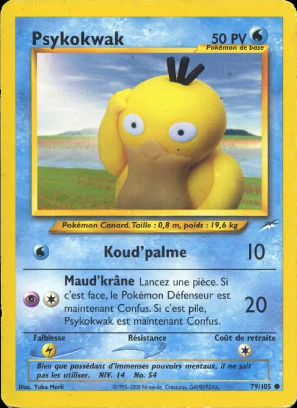 Psykokwak