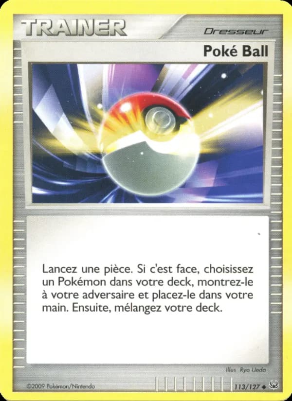 Poké Ball