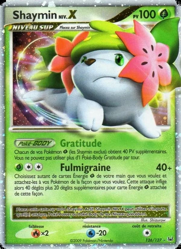 Shaymin