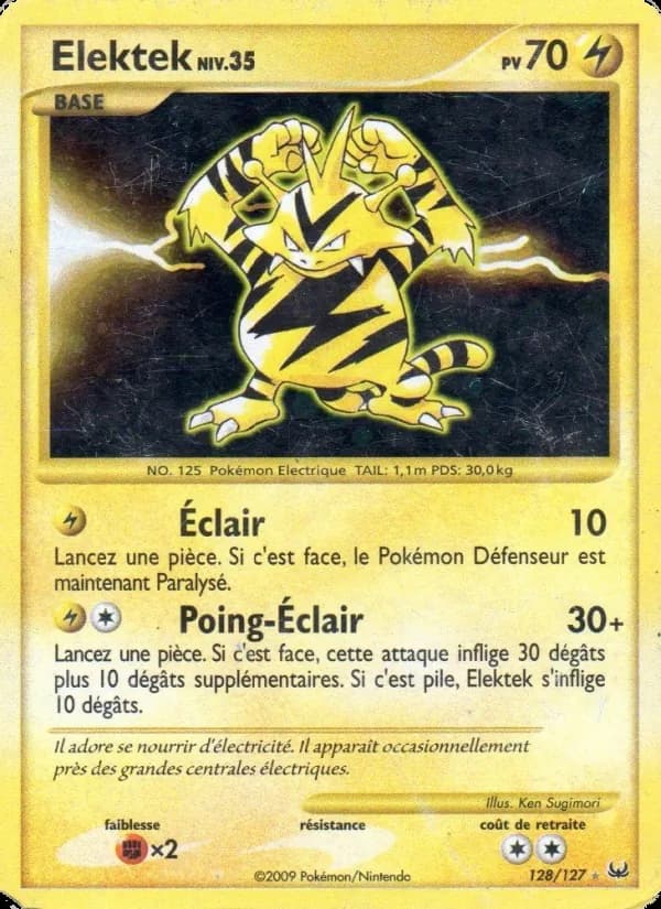 Elektek