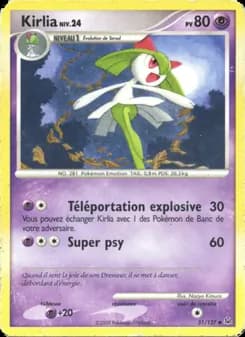 Kirlia