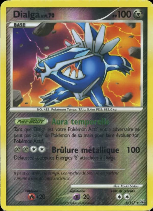Dialga