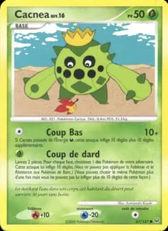 Cacnea
