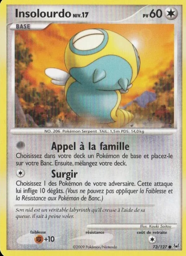 Insolourdo