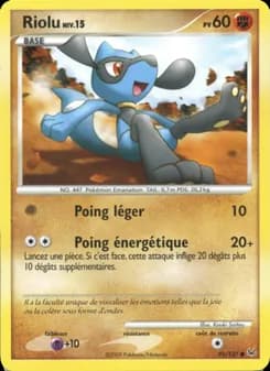 Riolu