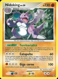 Nidoking Niv. 59