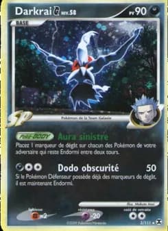 Darkrai G Niv. 58