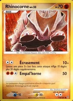 Rhinocorne