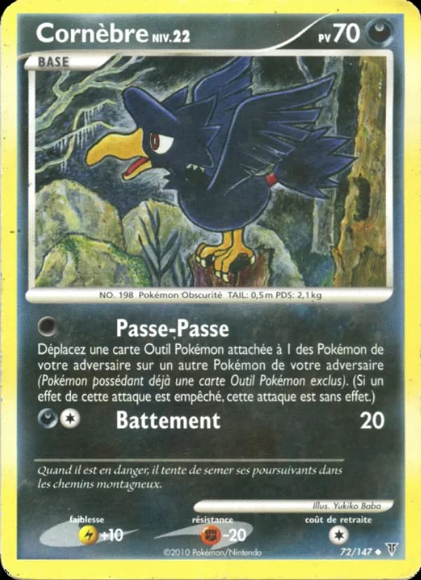 Cornèbre