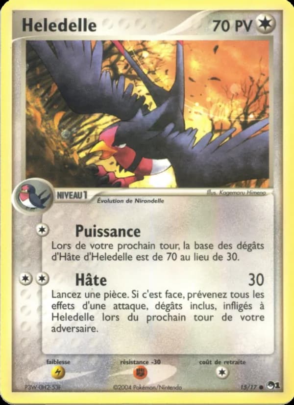 Hélédelle