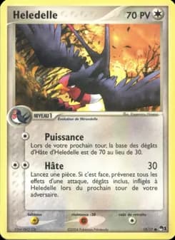 Hélédelle