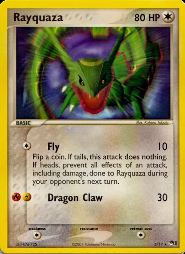 Rayquaza