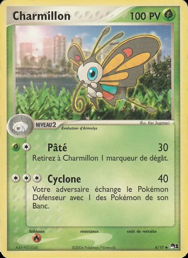 Charmillon